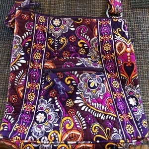 Vera Bradley Hipster Bag